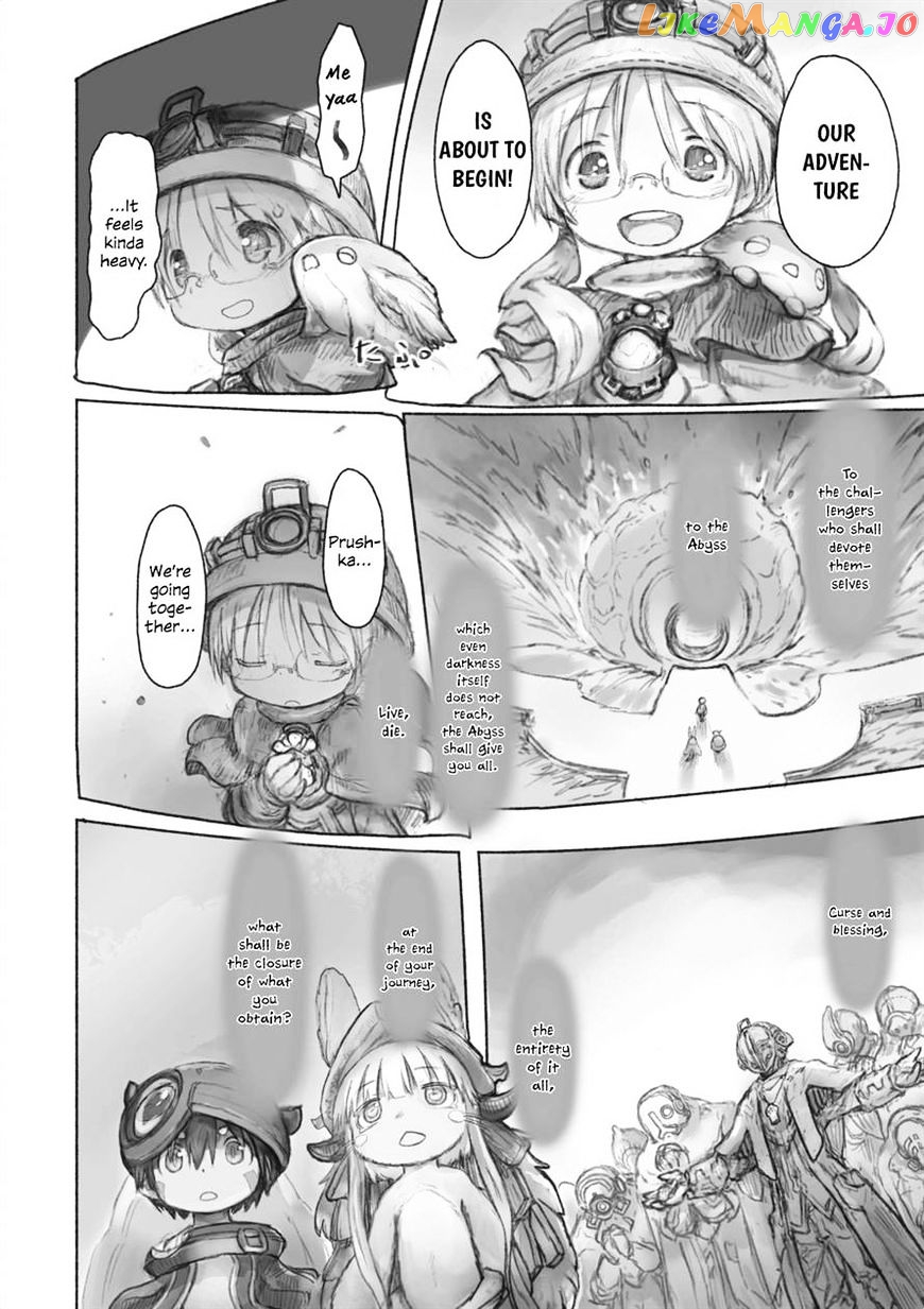 Made in Abyss, Chapter 38 image 16